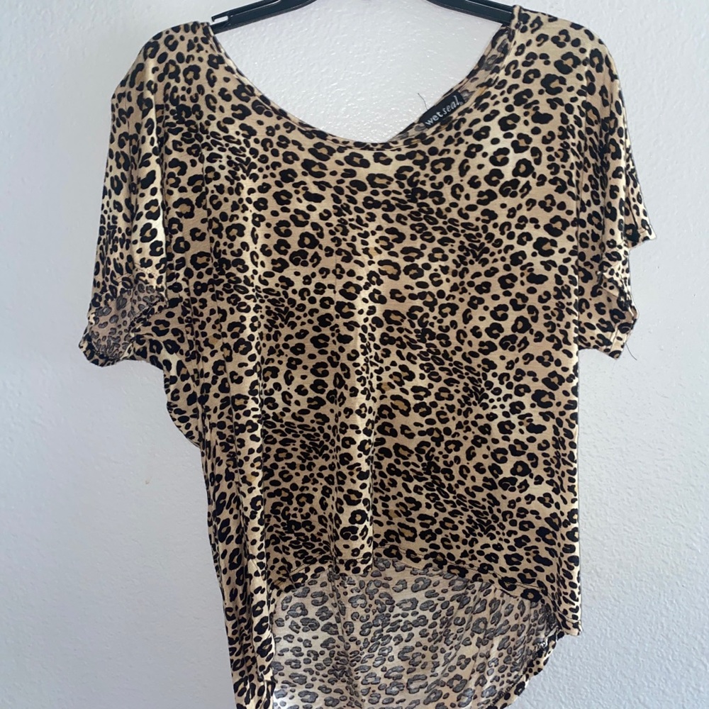 Wet seal top sz XL